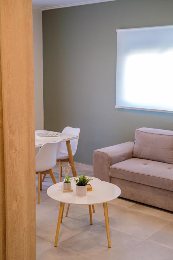Olivo Home Zipárion Buitenkant foto