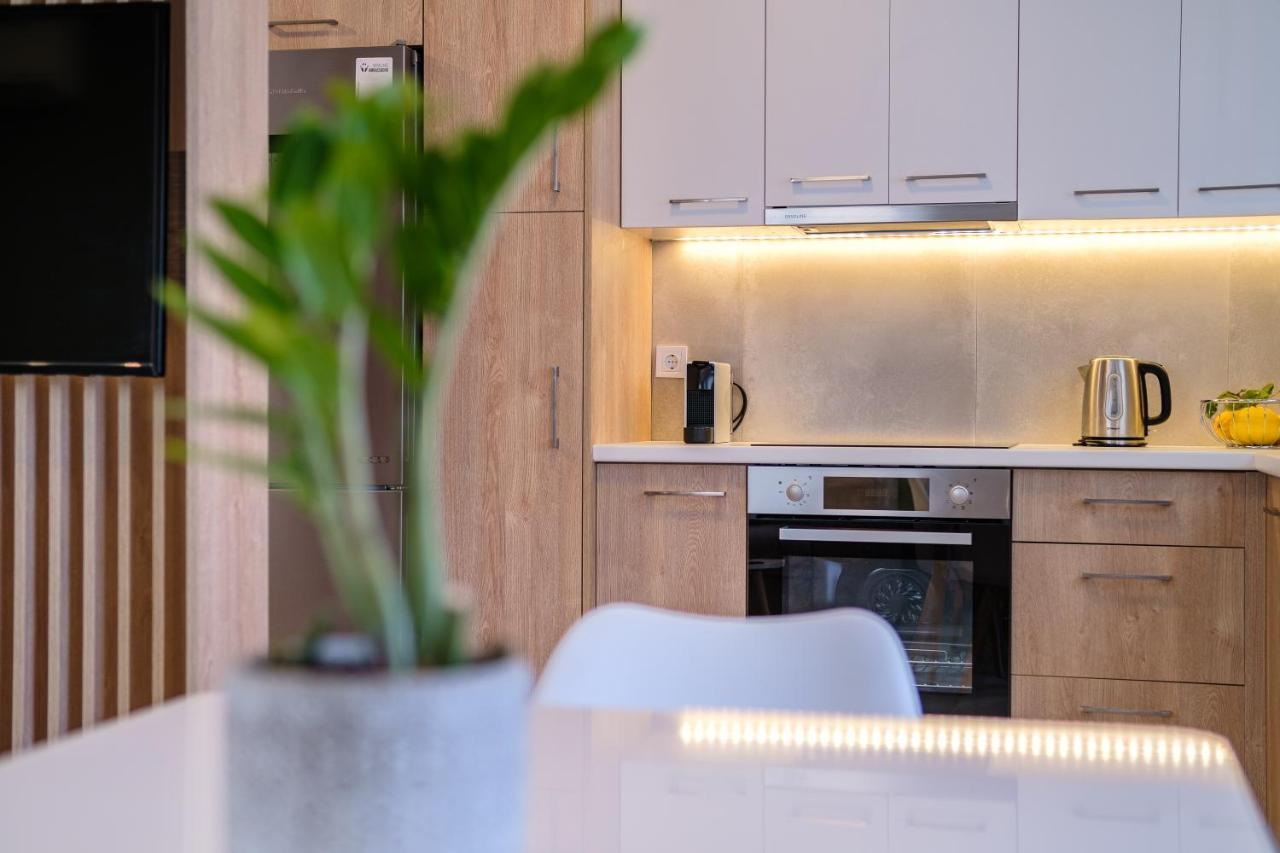 Olivo Home Zipárion Buitenkant foto